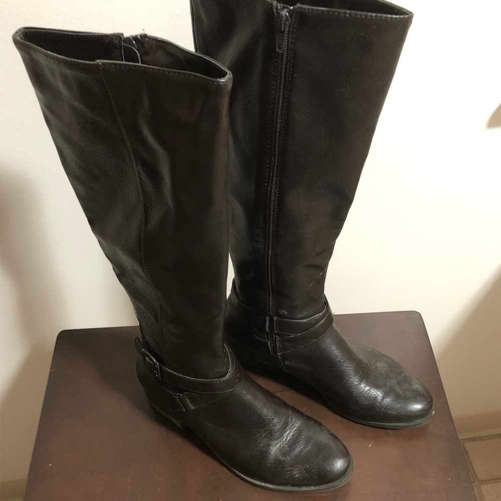 Riding Boots-perfect for fall time